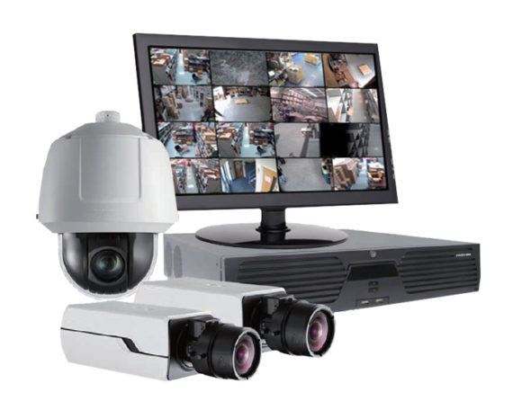 CCTV Systems in Abu Dhabi